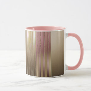 Luxe Gold And Pink Combo Mug   