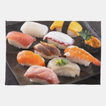 Luxe Nigiri Variety