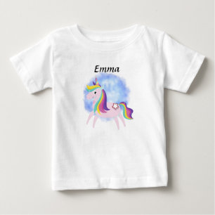luxe pink my baby unicorn T-Shirt