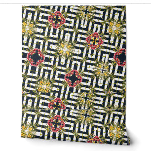 Luxe Print Wallpaper