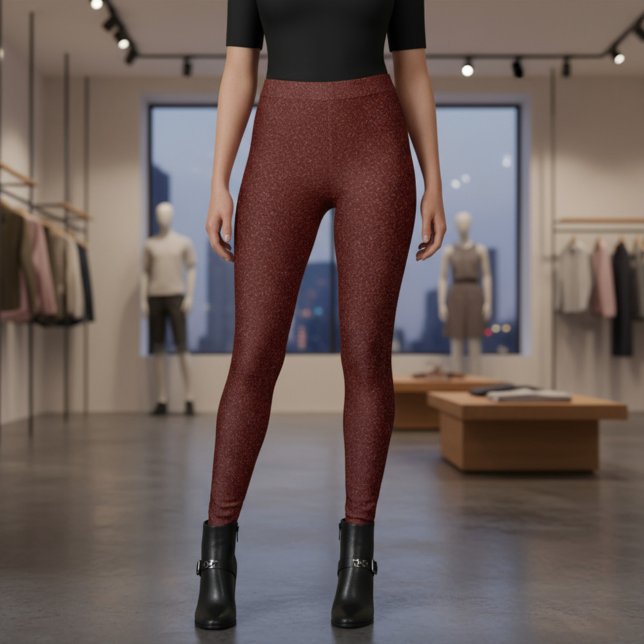  Luxe Shimmer Leggings (Creator Uploaded)