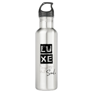 LUXE Sophisticated Soul 710 Ml Water Bottle