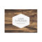 LUXE VINTAGE MODERN WOODGRAIN DESIGNER