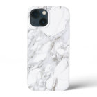 Luxe White Marble