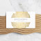Luxe Wood Effect Art