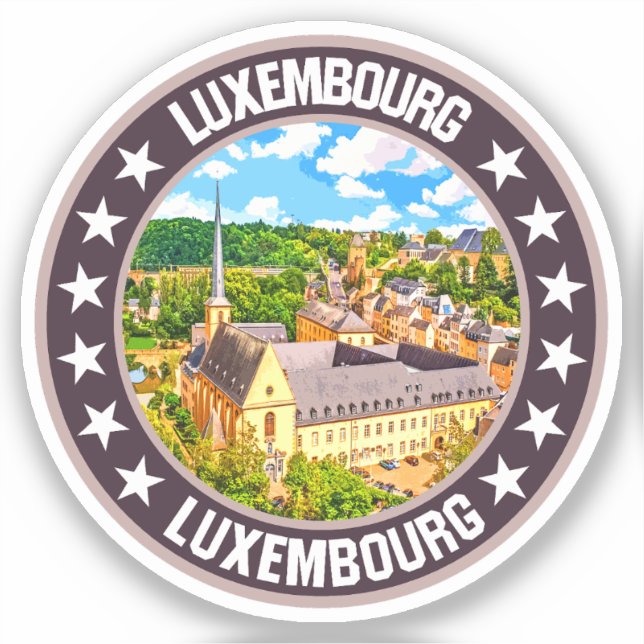 Luxembourg                                         (Front)