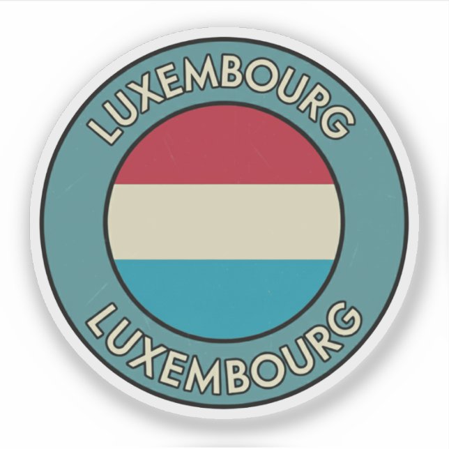Luxembourg (Front)