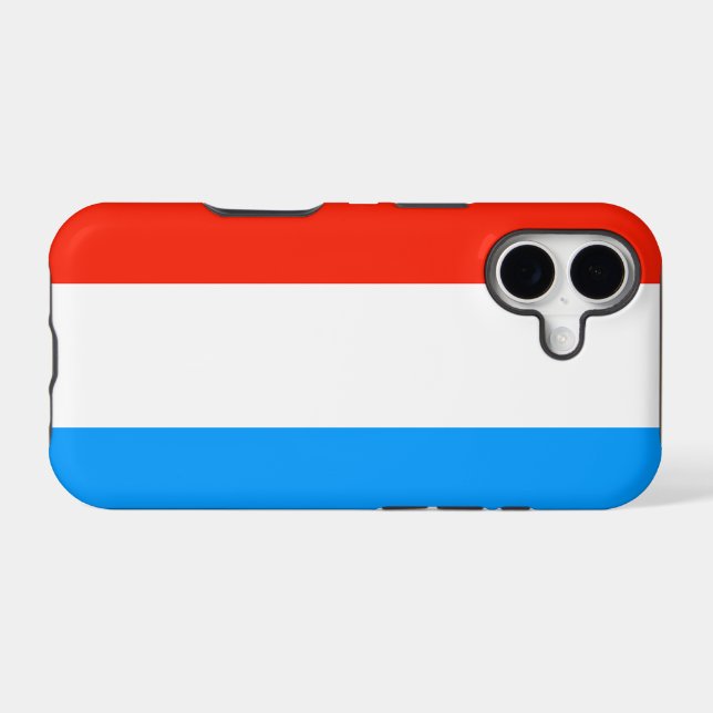 Luxembourg (Back Horizontal)