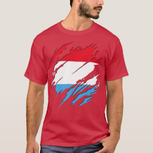 Luxembourg Always T-Shirt