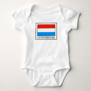 Luxembourg Baby Bodysuit