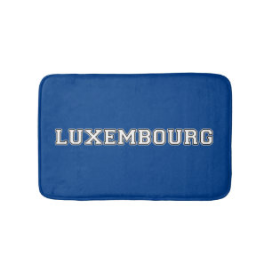 Luxembourg Bath Mat