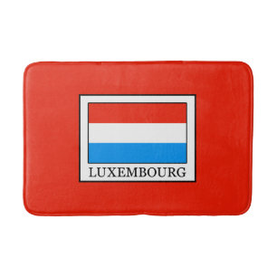Luxembourg Bath Mat