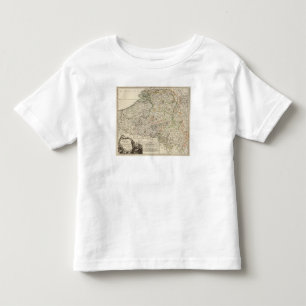 Luxembourg, Belgium Toddler T-Shirt