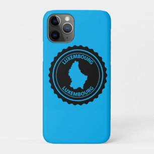 Luxembourg iPhone 11 Pro Case