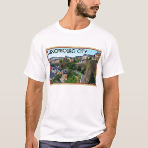 Luxembourg City T-Shirt