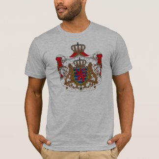 Luxembourg Coat of Arms T-shirt