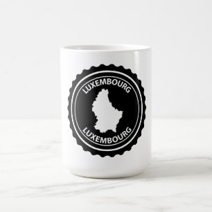 Luxembourg Coffee Mug