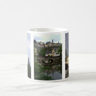 Luxembourg Coffee Mug