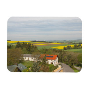 Luxembourg countryside magnet
