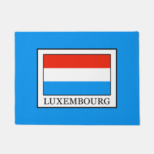 Luxembourg Doormat