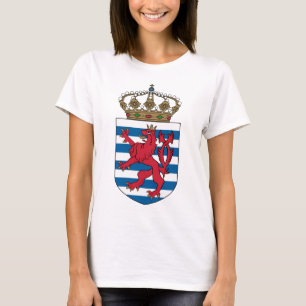 luxembourg emblem T-Shirt