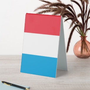 Luxembourg flag