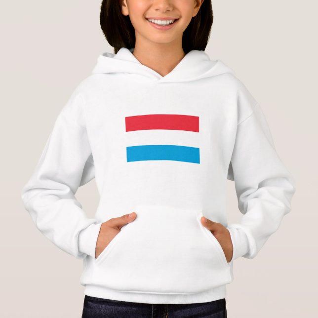 Luxembourg Flag (Front)