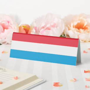Luxembourg flag