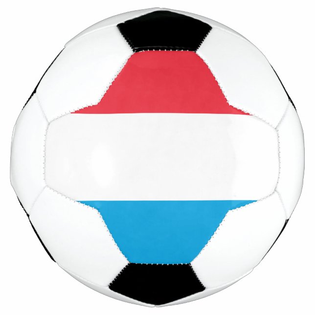 Luxembourg flag football (Front)