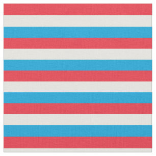 Luxembourg Flag & Luxembourg Trendy Fabric/fashion Fabric
