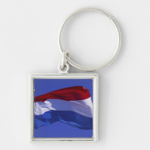 Luxembourg flag RF) Key Ring