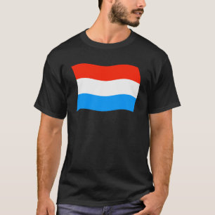 Luxembourg Flag Shirt