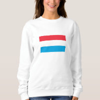 Luxembourg Flag