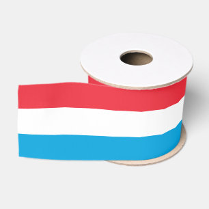 Luxembourg Grosgrain Ribbon
