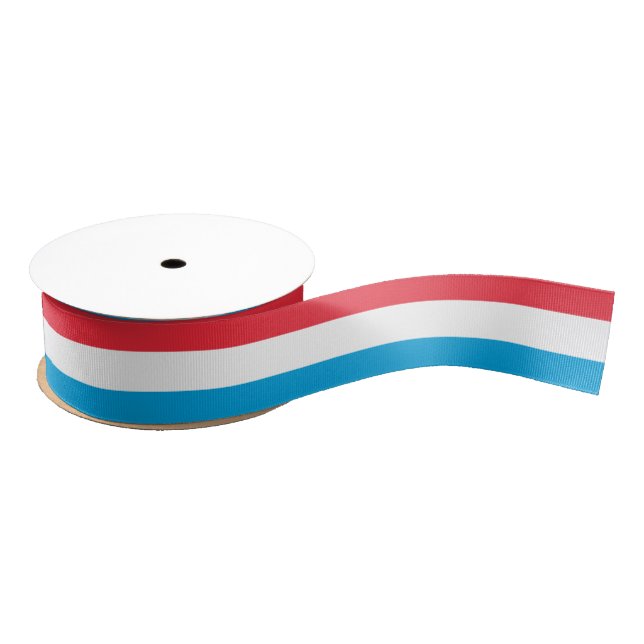 Luxembourg Grosgrain Ribbon (Spool)