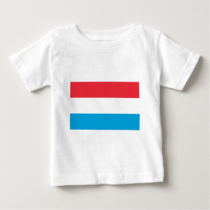 Luxembourg - Lëtzebuerg - Luxemburg Baby T-Shirt