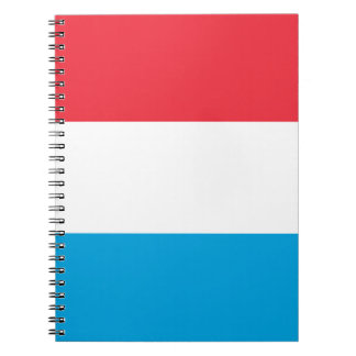 Luxembourg - Lëtzebuerg - Luxemburg Notebook