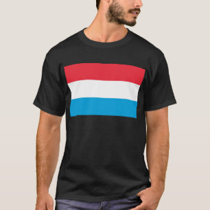 Luxembourg - Lëtzebuerg - Luxemburg T-Shirt