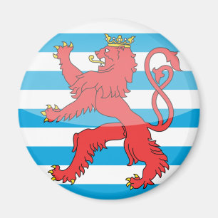 luxembourg magnet