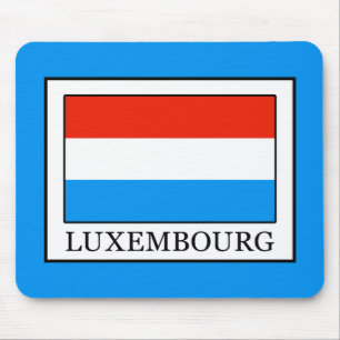 Luxembourg Mouse Mat