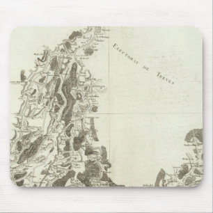 Luxembourg Mouse Mat