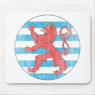 LUXEMBOURG MOUSE MAT