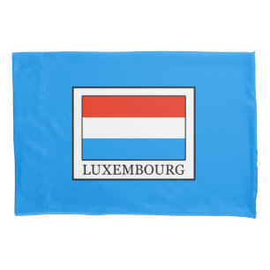 Luxembourg Pillowcase