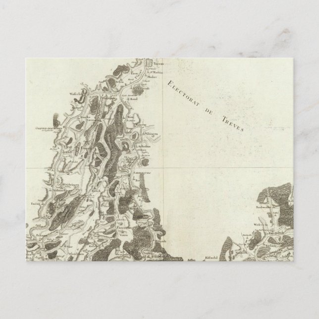 Luxembourg Postcard (Front)