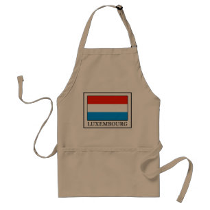 Luxembourg Standard Apron