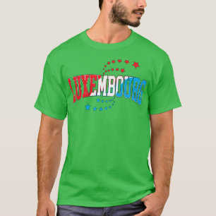 Luxembourg T-Shirt