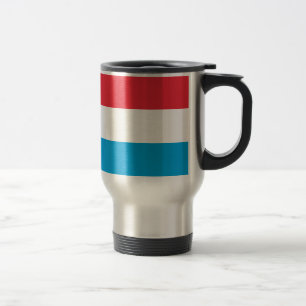 Luxembourg Travel Mug