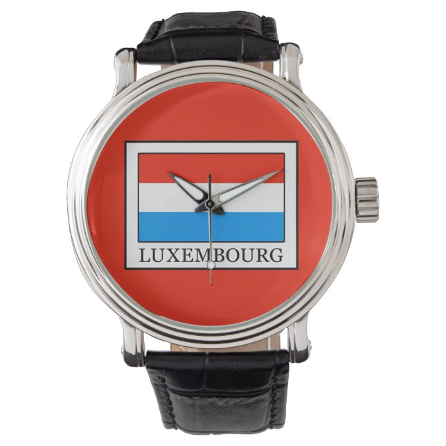 Luxembourg Watch (Front)