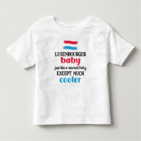 Luxembourger Baby, Much Cooler Cute