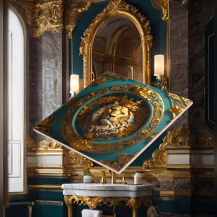 Luxery Baroque Ceramic Tile